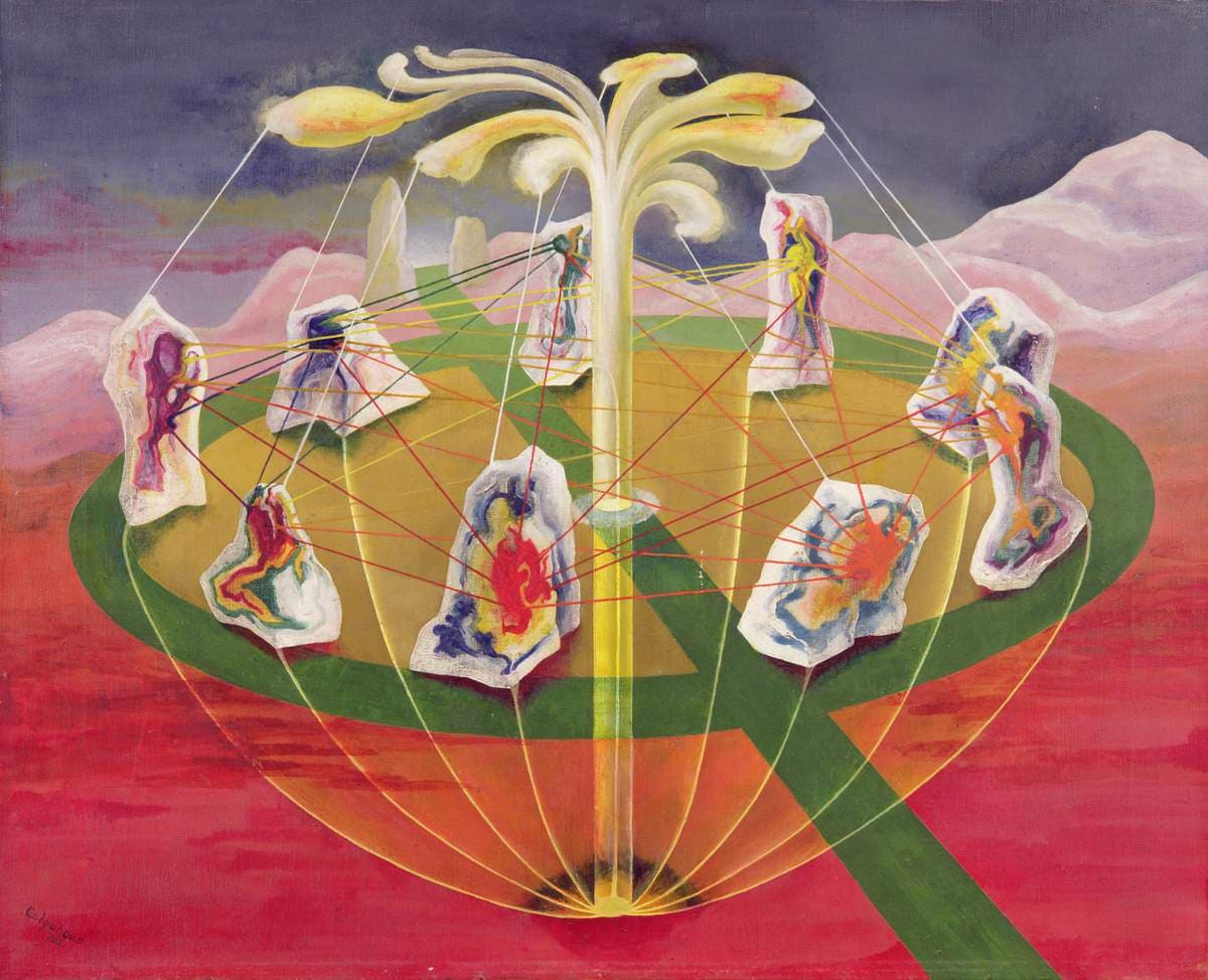 The Living Stones
