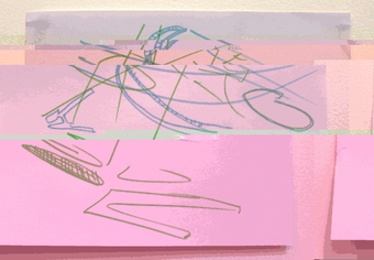 The final moving image